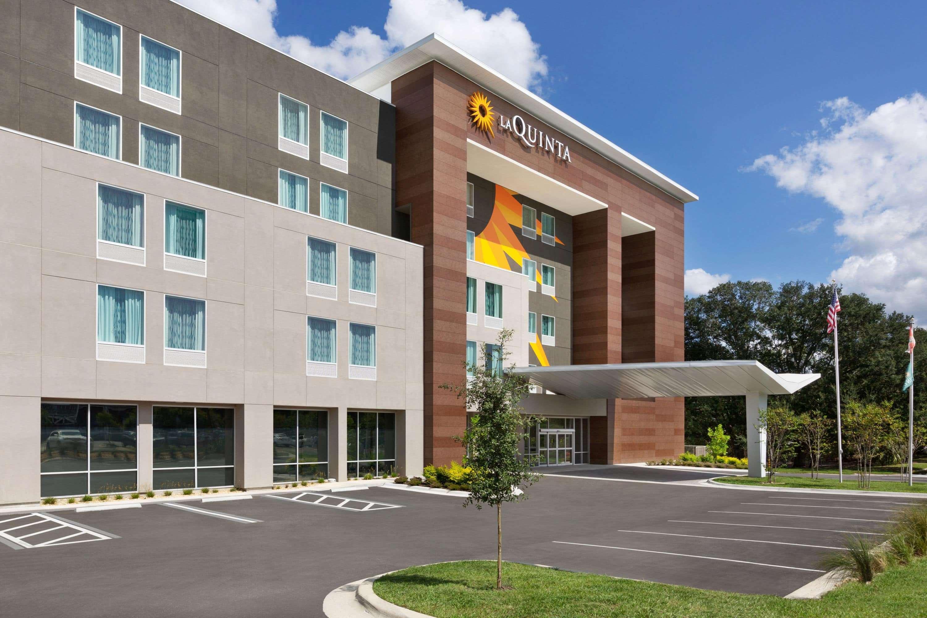 La Quinta By Wyndham Gainesville Buitenkant foto