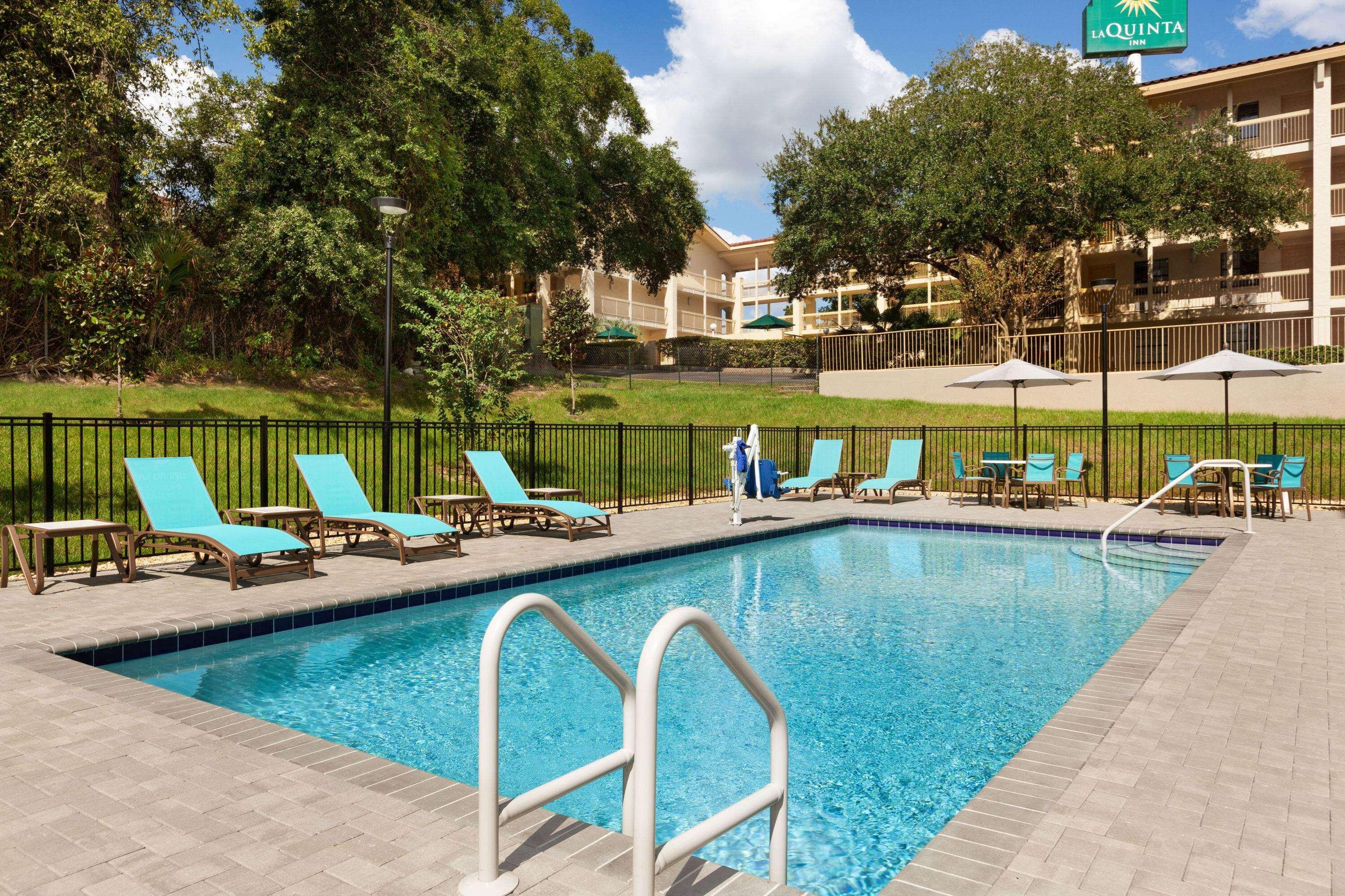 La Quinta By Wyndham Gainesville Buitenkant foto
