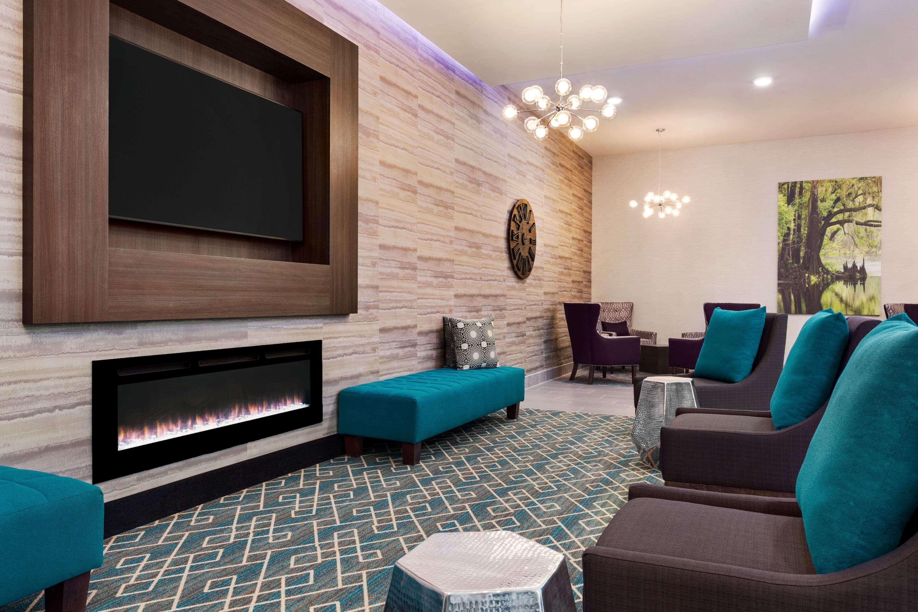La Quinta By Wyndham Gainesville Buitenkant foto
