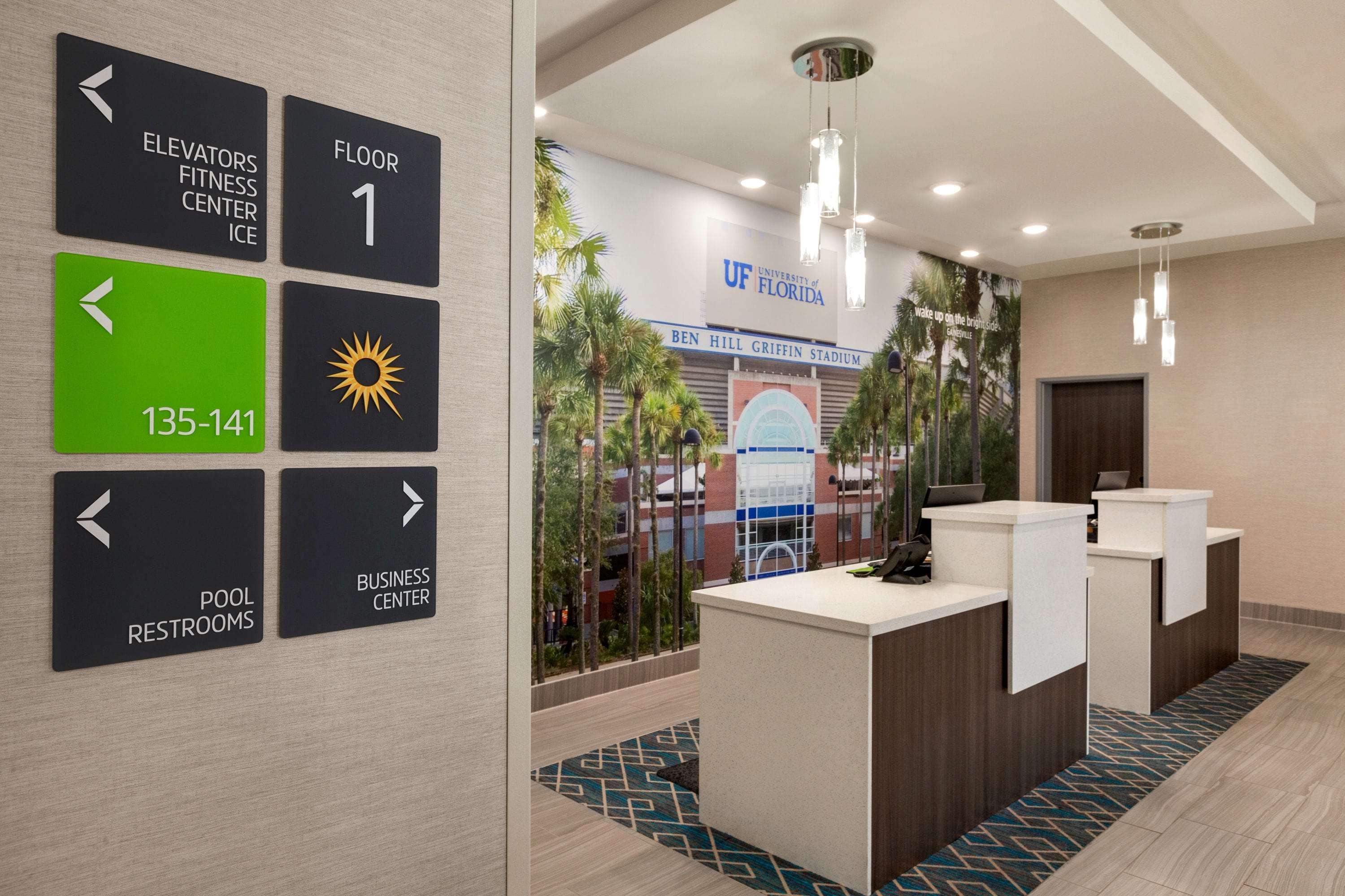 La Quinta By Wyndham Gainesville Buitenkant foto