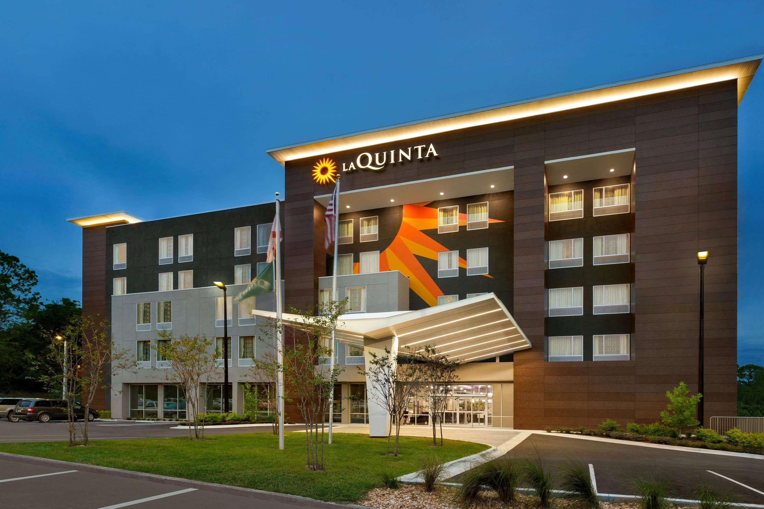 La Quinta By Wyndham Gainesville Buitenkant foto