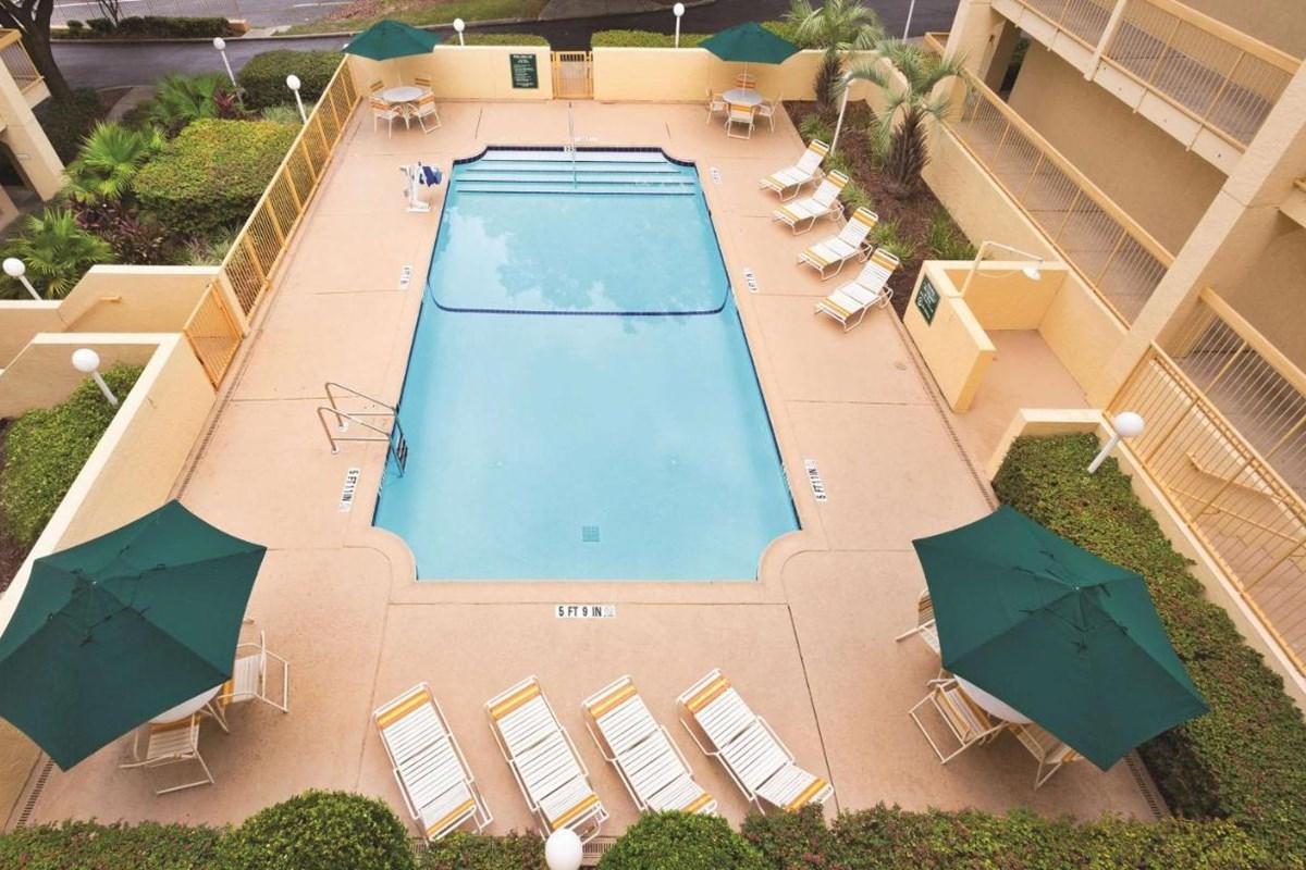 La Quinta By Wyndham Gainesville Buitenkant foto
