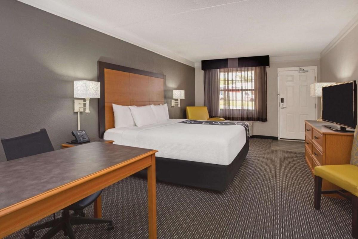 La Quinta By Wyndham Gainesville Buitenkant foto